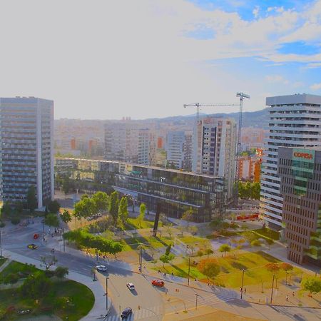 Sotell Apartment Gran Via Europa Bcn L’Hospitalet de Llobregat Zewnętrze zdjęcie