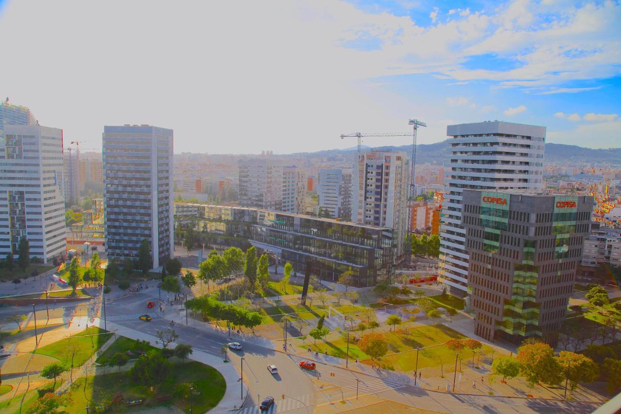 Sotell Apartment Gran Via Europa Bcn L’Hospitalet de Llobregat Zewnętrze zdjęcie