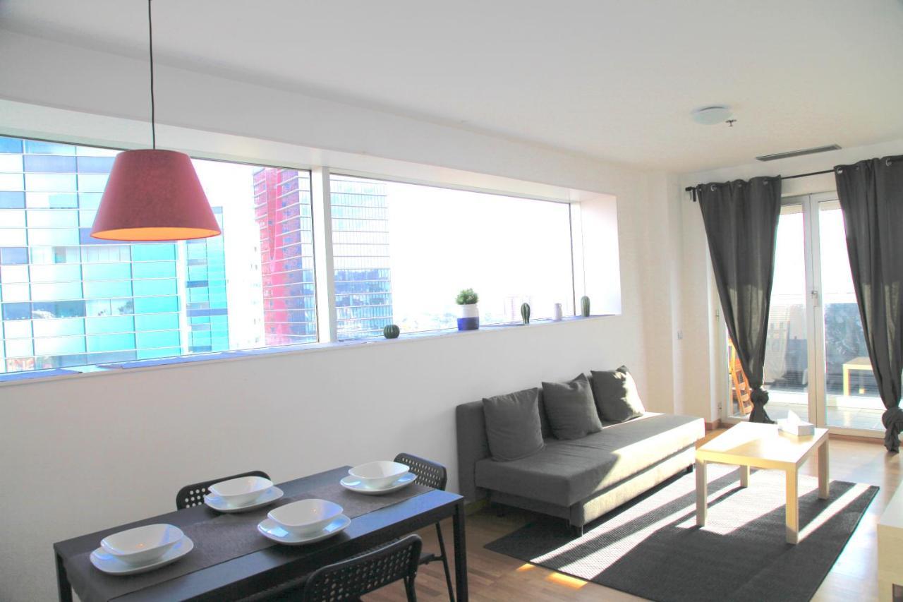 Sotell Apartment Gran Via Europa Bcn L’Hospitalet de Llobregat Zewnętrze zdjęcie